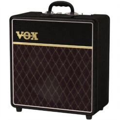 Vox AC4C1-12 4 Watt Tube Combo Amplifier With 12 Inch Speaker