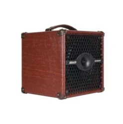 DV Mark 50 Watt Acoustic Combo Amplifier AC801P -L.A MUSIC Instruments AC801P hqw side