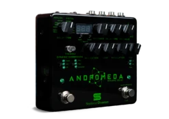 Seymour Duncan ANDOMEDIA PROGRAMMABLE DELAY Pedal