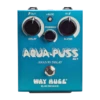 Dunlop Way Huge Electronics Aqua-Puss MkII Analog Delay Guitar Effects Pedal