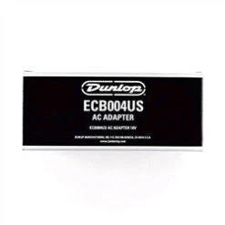 Dunlop ECB-004 Barrel 18V Adapter