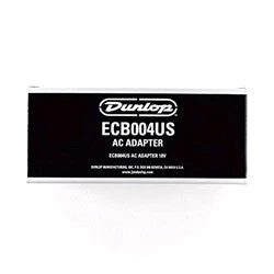 Dunlop ECB-004 Barrel 18V Adapter 1 Dunlop ECB-004 Barrel 18V Adapter