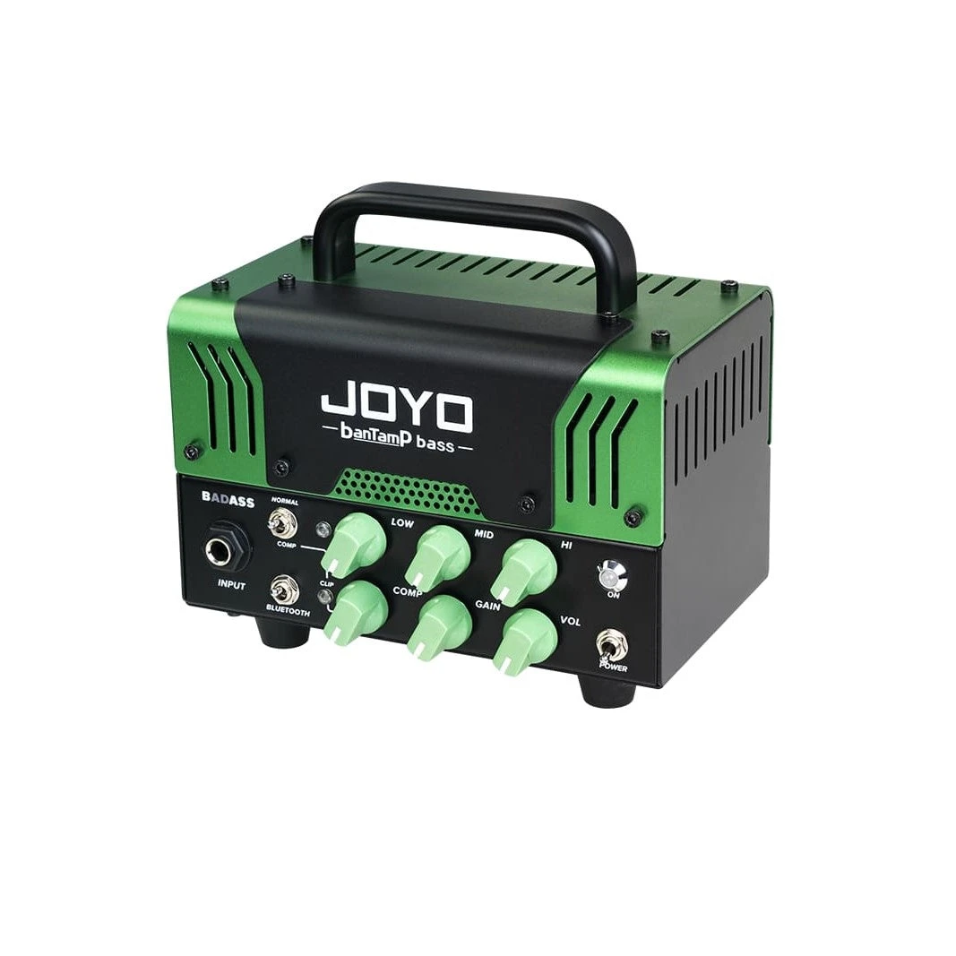 Joyo Technologies Batamp Bass Amp Head 50 Watt BADASS 3 Joyo Technologies Batamp Bass Amp Head 50 Watt BADASS - Image 3