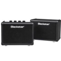 Blackstar Fly3Pak 3-watt 1x3" Combo Amp With Extension Speaker
