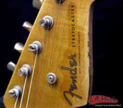 Fender Custom Shop Limited Edition Golden '50s 1954 Stratocaster 2 Tone Sunburst 9235400803 21 Fender Custom Shop Limited Edition Golden '50s 1954 Stratocaster 2 Tone Sunburst 9235400803 -L.A MUSIC Instruments BTKA 14556606467949345 463a188dccec339a86595d8c616c38