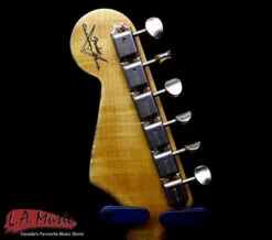 Fender Custom Shop Limited Edition Golden '50s 1954 Stratocaster 2 Tone Sunburst 9235400803 22 Fender Custom Shop Limited Edition Golden '50s 1954 Stratocaster 2 Tone Sunburst 9235400803 -L.A MUSIC Instruments BTKA 1455660647332562 d7158a7d2252e0036a01785d819b6b