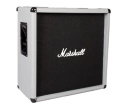 Marshall 2551BV Silver Jubilee Re-issue 4 X 12 Straight Cabinet