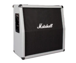 Marshall 2551AV Silver Jubilee Re-issue 4 X 12" Angled Cabinet