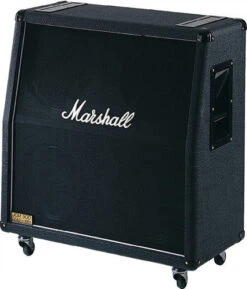 Marshall 280 Watt 4 X 12 Switchable Stereo Angled Cabinet 1960AV