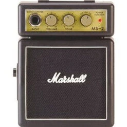 Marshall Micro Amp Black MS2