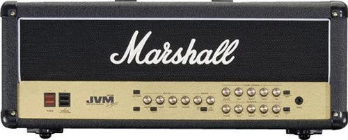 Marshall 2 Channel 50 Watt Valve Head JVM205H 1 Marshall 2 Channel 50 Watt Valve Head JVM205H