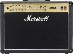 Marshall 2 Channel 50 Watt Amplifier Combo 2X12 Speaker JVM205C