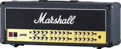 Marshall JVM 4 Channel 100 Watt All Valve Head JVM410H