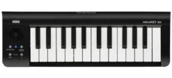 Korg MicroKEY2 AIR 25-Key USB Bluetooth Controller