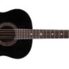 Washburn Bella Tono Studio 9 Acoustic Guitar Charcoal Spruce Walnut BTS9CH-D