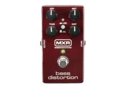 Dunlop M85 MXR Bass Distortion
