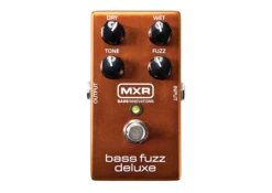 Dunlop M84 MXR Bass Fuzz Deluxe