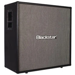 Blackstar HTV412BMKII VT Venue MKII Series 4x12 Straight Guitar Amplifier Cabinet