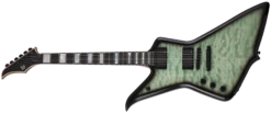 Wylde Audio LEFT HANDED Blood Eagle Nordic Ice LH Nordic Ice 4529-SHC