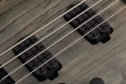 Schecter C-4 Apocalypse Rusty Grey 4 String Bass Guitar Item 1317-SHC -L.A MUSIC Instruments C 4 APOCALYPSE EX RUSTY GREY 1319 PICKUPS