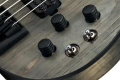 Schecter C-4 Apocalypse Rusty Grey 4 String Bass Guitar Item 1317-SHC -L.A MUSIC Instruments C 4 APOCALYPSE EX RUSTY GREY 1319 SWITCHES