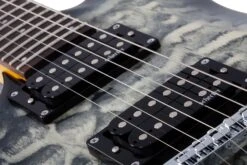 Schecter C-6 PLUS LH CB Left Handed 448-SHC 8 Schecter C-6 PLUS LH CB Left Handed 448-SHC -L.A MUSIC Instruments C 6PLUSCBLH448PICKUPS