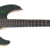 Schecter C-6 Pro FR Aqua Burst 3635-SHC
