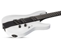 Schecter C-7 Multiscale Rob Scallon Contrasts 908-SHC -L.A MUSIC Instruments C 7 20Multiscale 20Rob 20Scallon.Contrasts.02