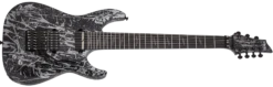 Schecter C-7 FR S 7 STRING Silver Mountain 1463-SHC