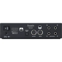 Focusrite Clarett USB 10x4 USB Audio Interface CLARETT-2PRE-USB 5 Focusrite Clarett USB 10x4 USB Audio Interface CLARETT-2PRE-USB -L.A MUSIC Instruments CLARETT 2PRE USB hqw 5