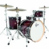 Gretsch Drums Catalina Maple 4-Piece Drum Shell Pack Deep Cherry Burst CM1-E824S-DCB