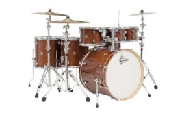 Gretsch Drums Drums Catalina Maple 7-Piece Drum Shell Pack Walnut Glaze CM1-E826P-WG