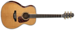 Takamine Thermal Top Acoustic Guitar Natural CP7MO-TT