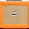 Orange CR60C Crush 60 Watt, 2 Channel Guitar Amp 1x12 Combo, W/Digital Reverb & FX Loop