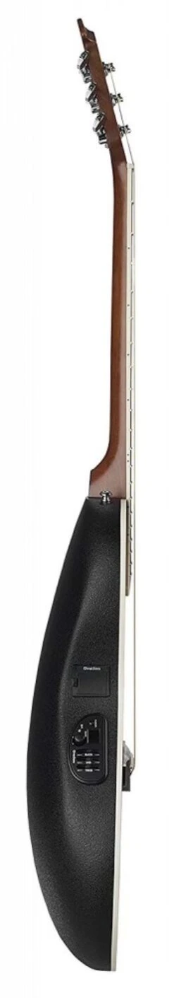 Ovation Celebrity Plus Super Shallow Koa Burst CS28P-KOAB -L.A MUSIC Instruments CS28P KOAB hqw side