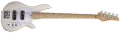 Schecter CV-5-IVY CV 5 String Bass Ivory 2495-SHC