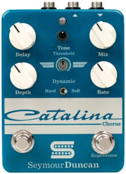 Seymour Duncan Catalina Chorus Pedal