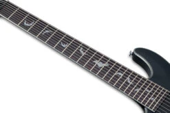 Schecter DAMIEN PTM 8 LH SBK LH Satin Black 8 String Guitar With EMG 81, 85 Pickups 1188-SHC -L.A MUSIC Instruments DAMIEN 20PLATINUM 208 20SBK 20LH 20NECK 20FULL