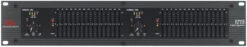 DBX Dual 15 Band Graphic Equalizer DBX1215V