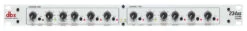 DBX Stereo 2-3 Way Mono 4-Way Crossover With Xlr Connectors DBX234XSV