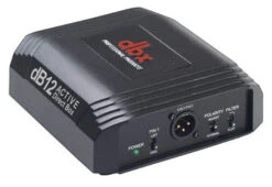 DBX Active Direct Box DBXDB12V
