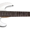 Schecter DEMON 7 VWHT Vintage White 7 String Guitar With Duncan Designed HB-105 3248-SHC