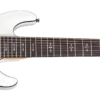 Schecter DEMON-8-VWHT Vintage White 8 String Guitar With Duncan Designed HB-105 3263-SHC