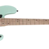 Schecter J4 4-String Electric Bass With Alder Body Sea Foam Green 2910-SHC