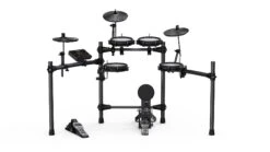 NUX All Mesh Head Digital Electronic Drum Kit DM-210