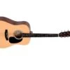 Sigma Guitars Dreadnought Acoustic Guitar, Natural DM-ST+