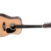 Sigma Guitars 1 Series 12-String Dreadnought Acoustic Guitar, Natural DM12-1