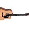 Sigma Guitars Dreadnought Acoustic Electric Guitar DMC-STE+