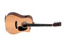 Sigma Guitars Dreadnought Acoustic Electric Guitar DMC-STE+