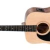Sigma Guitars LEFT HANDED Dreadnought Acoustic Electric Guitar DMEL+